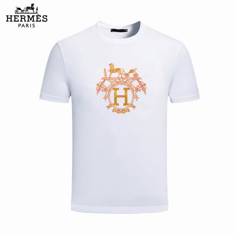 Hermes T-shirt Mens ID:20220607-296